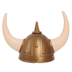 Vikingská prilba pre deti